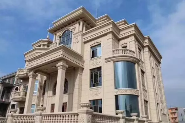 華喆仿石漆告訴你：水包水、水包砂在不同基面上該如何施工？