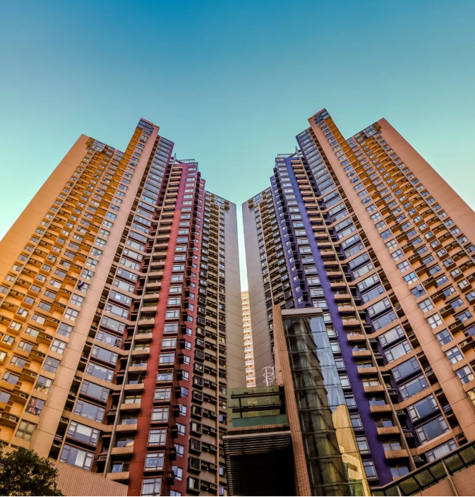 華喆仿石漆一文教會(huì)你建筑外墻配色技巧，你學(xué)會(huì)了嗎？